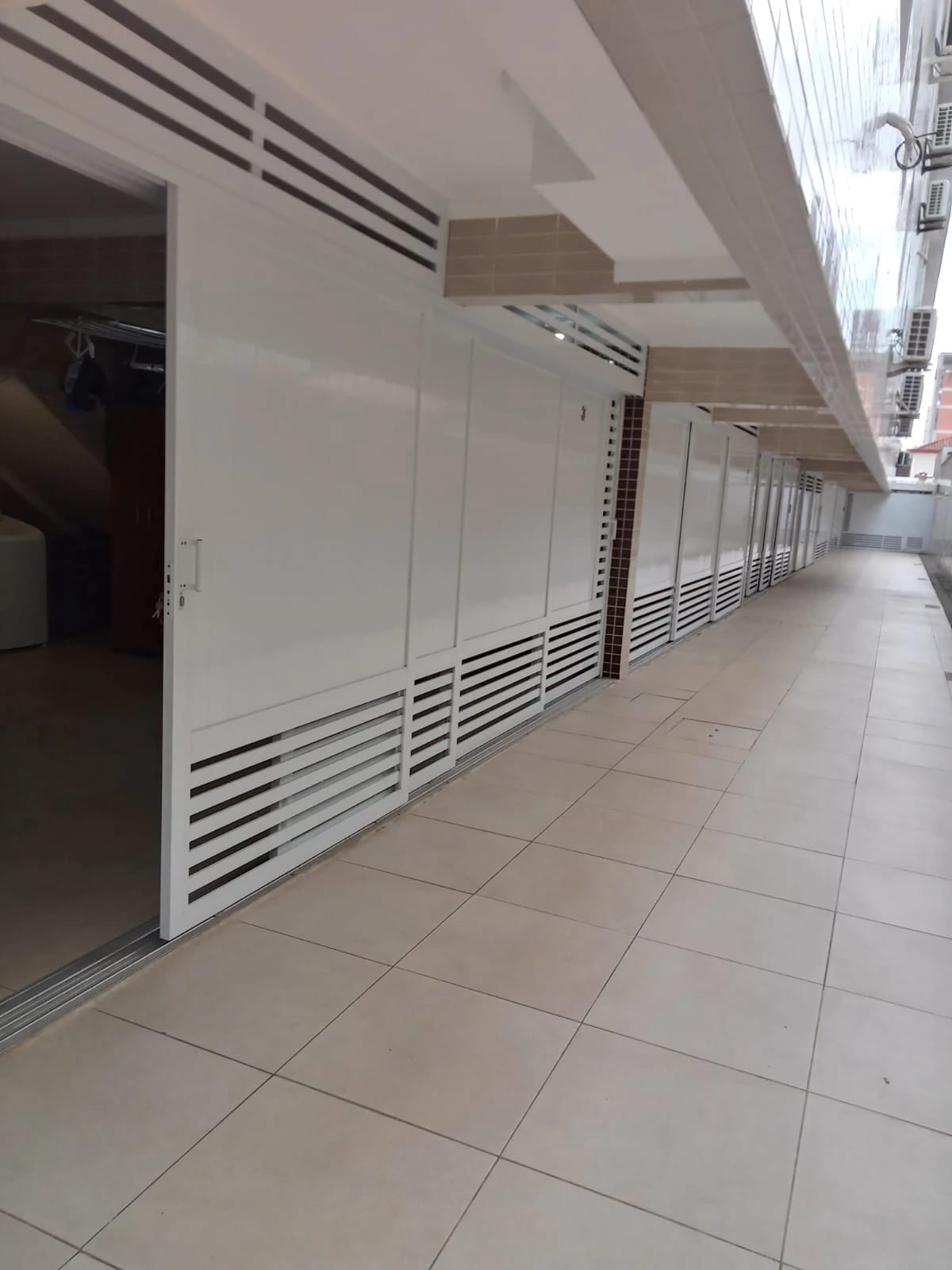 Village - Campo Grande - Santos