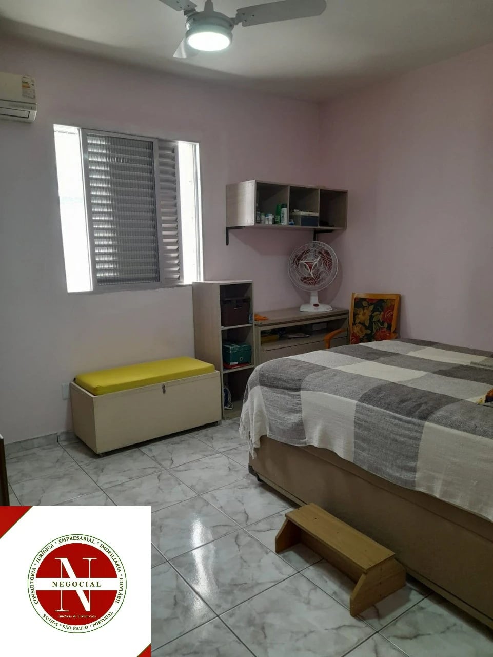 Apartamento à venda no Estuário