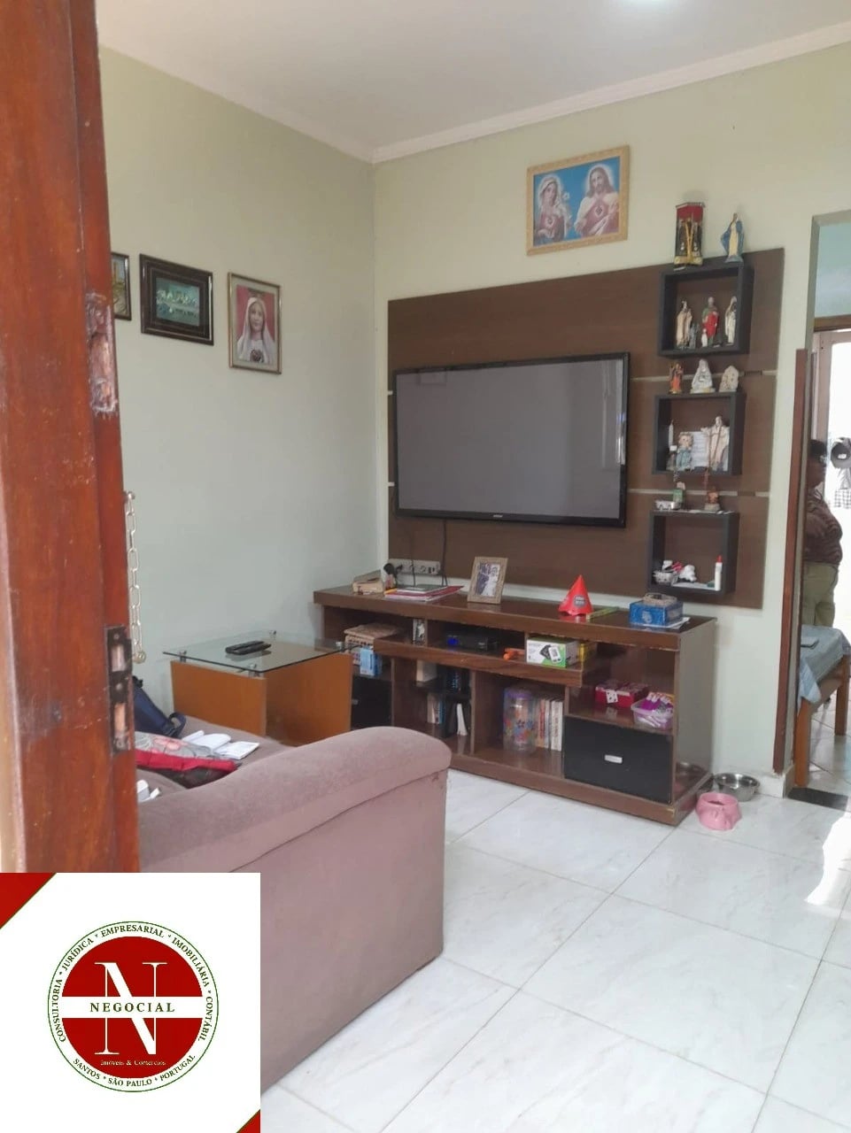 Apartamento à venda no Estuário