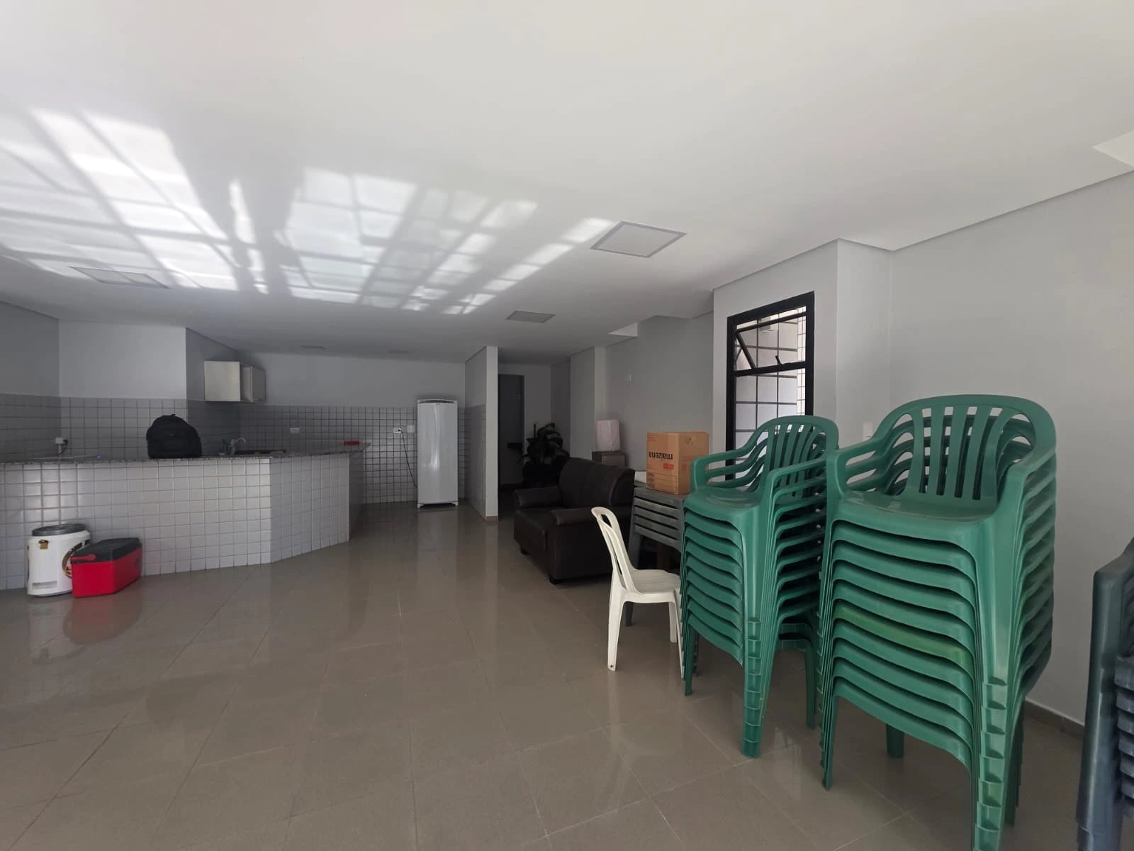 Apartamento - São Vicente